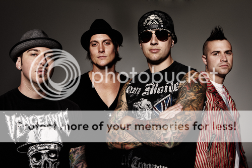 Avenged Sevenfold Profile ~ Shareiouz-Geek